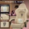 Verdego Gaming-Stuhl, Beige, Bürostuhl Ergonomisch, Produktbild-Vorschau 5