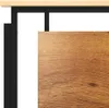 vidaXL Posteľný rošt kovový 100x200 cm Náhľad obrázku produktu 4
