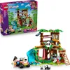 LEGO Friends Starostlivosť o zvieratká v útulku pre pandy, Náhľad obrázku produktu 1