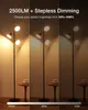 Lampa podłogowa BlitzWill® BWL-FL3 36W z 3 głowicami, Podgląd zdjęcia produktu 8