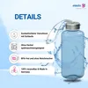 Trinkflasche "Pure" 1,0 l - Auslaufsichere Tritan Produktbild-Vorschau 2