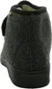 Intermax Hausschuhe schwarz schwarz 515-00-00014 Produktbild-Vorschau 12
