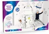 Kartónová vesmírna raketa na maľovanie Náhľad obrázku produktu 5