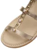 Ara Riemchensandaletten Damen 32313938373539 Gold 41 EU Produktbild-Vorschau 15