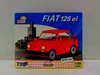 Voitures Petites Fiat 126P 1994 - 1999 72 briques Voir les images du produit 17