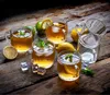 KADAX 6x Szklanki Do Kawy Herbaty 310ml Szklanka Zestaw Podgląd zdjęcia produktu 9
