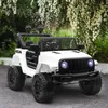 HOMCOM Voiture électrique Enfant Propulsion arrière 12 V 5 Voir les images du produit 2