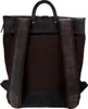 Greenburry Vintage Revival Leder Rucksack braun Backpack Produktbild-Vorschau 6