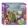 Schleich Horse Club        42430 Hannahs Erste-Hilfe-Set Anteprima dell’immagine prodotto 8
