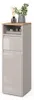 Midischrank Vicco Majest Cashmere 30.2 x 96.3 cm mit Produktbild-Vorschau 6