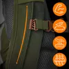 Wanderrucksack 25L Trekkingrucksack Herren & Damen, Produktbild-Vorschau 6
