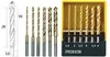 Proxxon Micromot HSS Spiralbohrersatz 6-teilig Ø 1,5 bis 4 Produktbild-Vorschau 4