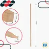KOTARBAU® 15 Pièces Tuteur Tomate Bois de Hêtre 150 cm Voir les images du produit 3