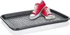 BRILLANZ Abtropfschale auf Schuhen Plastik 50 x 38 cm, Produktbild-Vorschau 3