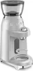 SMEG Kaffeemühle 50s Style CGF02SSEU *silber* Produktbild-Vorschau 7