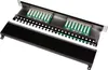 Logilink Patchpanel 16-Port Cat6 STP 19" EconLinie schwarz Anteprima dell’immagine prodotto 6