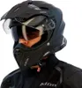 Airoh Commander 2 Color Motocross Helm, schwarz matt, L Produktbild-Vorschau 7