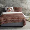 Irisette Flausch-Cotton Bettwäsche Zobel Paca rot Imagefoto Produktbild-Vorschau