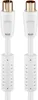 Goobay 67279 Cavo antenna con ferriti (80 dB), 2x Anteprima dell’immagine prodotto 4