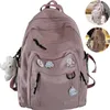 OKWISH Schulrucksack Mädchen Schulranzen Jungen Schultasche Produktbild-Vorschau 5
