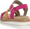 Sandale Remonte pour femme, rose/rose (magenta orange), Voir les images du produit 7