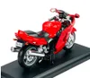 Welly Honda CBR 1100XX 1:18 11cm Motorrad Neu im Kasten Die Produktbild-Vorschau 3