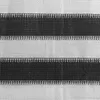 Balkon-Sichtschutz HDPE 75x300 cm Anthrazit und Weiß , Produktbild-Vorschau 2