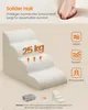 4-stufig-Haustiertreppe, für Bett, Sofa, wasserdichte Produktbild-Vorschau 5
