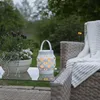 LED Laterne 'Flame' - LED mit bewegtem Feuereffekt - H: Produktbild-Vorschau 1