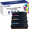 4X Toner für Canon CRG054H iSENSYS LBP640C MF640C MF641Cn Produktbild-Vorschau 1
