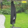 Komfort Schutzhülle für runde Ampelschirme mit einem Ø von Produktbild-Vorschau 1