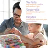 Zestaw kreatywny Joya Mega Schmuck – ponad 3000 elementów – Podgląd zdjęcia produktu 7