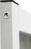 Fliegengitter Türbausatz Master SLIM+ 100x210cm weiss Produktbild-Vorschau 2