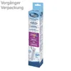 A product box for a universal water filter, showing the filter inside and compatible brands listed. Produktbild-Vorschau