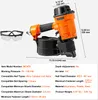 SucceBuy Chiodatrice per binari MCN70 - da 1-3/4" a 2-3/4", Anteprima dell’immagine prodotto 7
