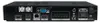 The back panel of a black satellite receiver with various ports and a power switch. Náhled obrázku produktu