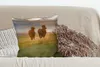 MuchoWow® Zierkissen Sofakissen Wohnzimmer Dekokissen 50x50 Produktbild-Vorschau 4