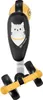Close-up of the front of a children's balance bike. Anteprima dell’immagine prodotto