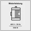Scheppach Black Holzspalter LOGS25ZW - 25t | 400V Motor & Produktbild-Vorschau 3
