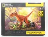 CubicFun Cubic Fun 3d Puzzel NG Velociraptor, 63 Stück(e), Produktbild-Vorschau 11