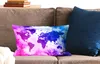 MuchoWow® Zierkissen Sofakissen Wohnzimmer Dekokissen 50x30 Produktbild-Vorschau 2