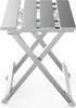 Leichter Aluminium Klapphocker Angelhocker Outdoorhocker Produktbild-Vorschau 4