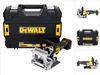 Akumulatorowa frezarka do kołków płaskich DeWALT DCW682NT, Podgląd zdjęcia produktu 14