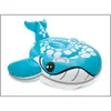 Intex 57527NP - Aufblastier Blauer Wal Produktbild-Vorschau 3