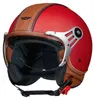 MOTO HELMETS Jethelm mit Visier, ECE 22.06, Motorradhelm Produktbild-Vorschau 9