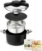 Clipso Minut Duo Tempo 6l Autocuiseur 2-en-1 Multifonction Voir les images du produit 2