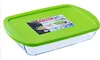 Pyrex FTE RECT PX Moule à four, 40 x 27 cm, 4,5 l, en verre Voir les images du produit 7