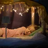 Tischlampe Kabellos, LED Tischleuchte, Dimmbar Touch Akku Produktbild-Vorschau 11