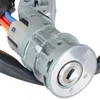 Citroën C3 02-05 Serratura di accensione completa + 2 Anteprima dell’immagine prodotto 3