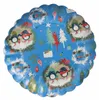 4x Gebäckschalen Plätzchenschalen für Weihnachtsgebäck Produktbild-Vorschau 4